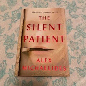 The Silent Patient by Alex Michaelides (Hardcover)